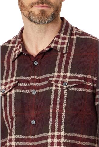 John Varvatos Men's Dale Long Sleeve Shirt in Saudi Arabia