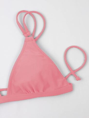 Modihito/Women's Halter Triangle Bikini Two Piece Swimsuit. in Saudi Arabia