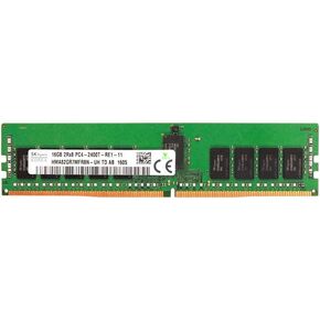 SK HYNIX 16GB HMA82GR7MFR8N-UH DDR4-2400 ECC RDIMM 2Rx8 PC4-19200T-R CL17 Server Memory