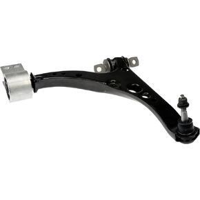 Dorman 527-374 Front Passenger Side Lower Suspension Control Arm and Ball Joint Assembly Compatible with Select Chevrolet Models