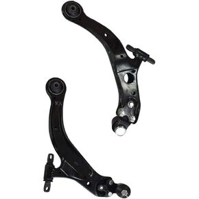 BRTEC Front Lower Control Arm Suspension Kit for 1998-2004 for Toyota Avalon; 1998-2003 for Toyota Sienna; 1999-2003 for Toyota Solara OEM# RK620578 RK620579