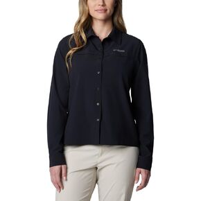 Columbia Women's Summit Valley Woven Long Sleeve Shirt