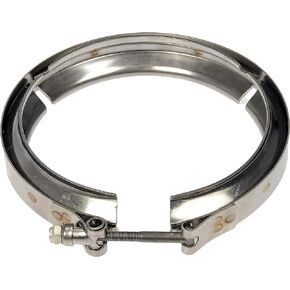 Dorman 674-7013 Exhaust Clamp Compatible with Select Models