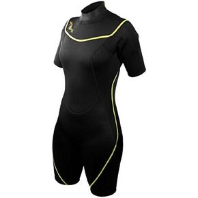 Women's 3mm Shorty Wetsuit