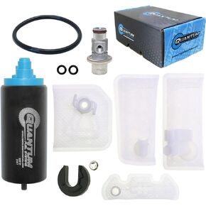 QFS EFI Fuel Pressure Regulator Replacement for (2009-2019) Suzuki TU250X, 15610-48G00