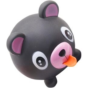 Adorable Screaming Latex Desk Teenagers Toy Play Decompression Animal Toy， Toystongue Pig Children Ball Gifts Interesting Kids Games Gift Piggy Adults Fun Pressure