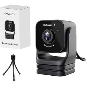 Creality Nebula Camera for Creality with Night Vision Monitoring WiFi Auto Generate Time-Lapse Video for Ender-3 V3 KE/CR-10 SE/Sonic Pad/Nebula Pad/HALOT-MAGE