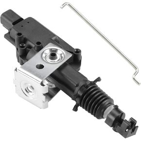 YHTAUTO Front Left & Right Side Power Door Lock Actuator Motor Replacement for Ford E-150 E-250 E-350 E-450 E-550 Super Duty, Replaces#8C2Z16218A42A