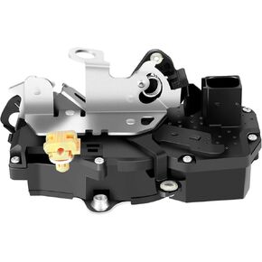 CCIYU Door Lock Actuator Fit For Chevrolet Impala Sedan 06-11 Front left driver side 931-300,DLA980,10338787
