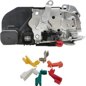 Door Lock Latch Actuator Motor Assembly Front Left Side 931-636 55276791AC 55276791A 55276791AF 55276791AG 55372851AA Compatible With Dodge Ram 1500 2500 3500 4500 5500