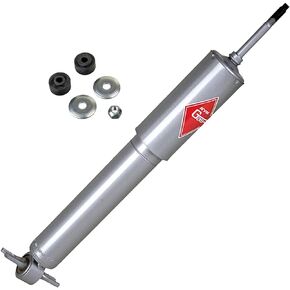 KYB 554356 Gas-a-Just Gas Shock, silver
