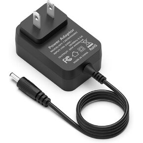 26V AC Adapter for Hoover Vacuum Charger, for Hoover BH52200 BH52212 BH52210 Hoover Linx Cordless Vacuum Charger 49037664 Hoover Freedom FD22 FD22G, Replacement for Hoover Cleaner Vacuum Power Cord