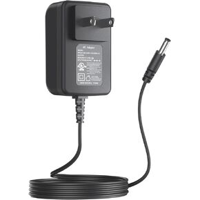 Charger for Booster PAC ES2500 AC/DC Adapter for ES5000 ES5500 ES2500C ES6000 ESA217 J900 ESA22 J900 Jump Starter Power Supply Cord Replacement Charger