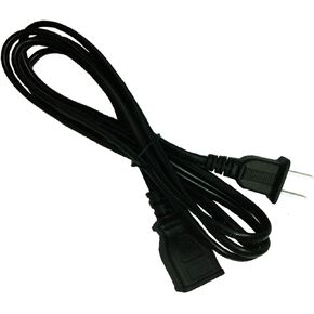 UpBright AC In Charging Power Cord Cable Compatible with Schumacher ProSeries DSR PSJ-2212 PSJ-3612 PSJ-1812 PSJ-4424 Jump Starter IP-70NC Matco Tools PS2200JS ATD ON The GO ATD-5922 ATD-5926 ATD-5925