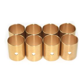 8X Piston Wrist Pin Bushings Compatible with Ford FE 332 352 390 406 427 428 V8 1958-1971