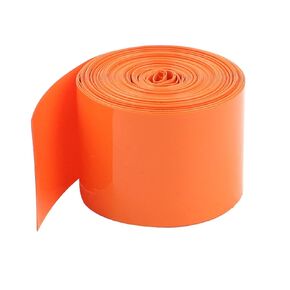 uxcell 29.5mm PVC Heat Shrink Tubing Sleeving 5m 16.4ft For 18650 18500 Battery