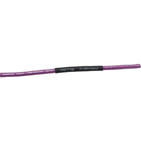(HST18.1BK Thick Black 100' Heat Shrink Tubing