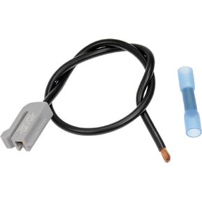 Dorman 645-912 1 Wire Pigtail - Rectangular Male Connector With Female Terminal