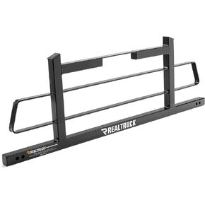 Backrack Original Rack Frame Only | Black, No Drill | 15020 | Fits 2020-2024 Chevrolet Silverado 2500/3500 HD; 2002-2024 Dodge RAM 1500/2500/3500; 2004-2024 Nissan Titan & Others
