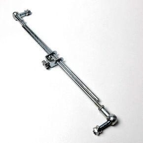 Sewing Machine Treadle Rod,Ball Joint Adjustable for Industrial Sewing Machine Part#143P
