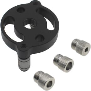 Self Centering Doweling Jig Set Straight Holes Wood Panel Hole Puncher Woodworking Center Drilling Positioner