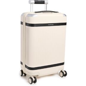 Paravel Aviator Carry-On Suitcase, Domino Black, One Size in Kuwait
