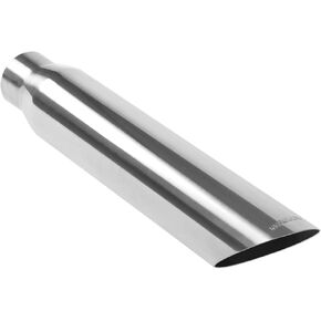 MagnaFlow Exhaust Products Magnaflow 35146 Stainless Steel 2.5" Exhaust Tip