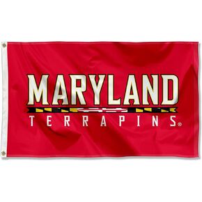 College Flags & Banners Co. Terps 3x5 Flag
