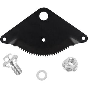 Steering Sector Pinion Gear Rebuild Kit Replacement for Husqvarna Craftsman Ayp Dixon 532194732 194732 Garden Tractor Lawnmower