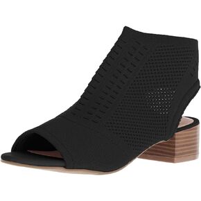 Steve Madden Unisex-Child Jevers Heeled Sandal