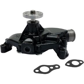 Circulating Water Pump with Gaskets | Replacement for Mercruiser, 1968-1998 OMC, Stern Drive, Chrysler and Indmar, Inboard Engines | Replaces# 8M0113734, 8503991, 18-3599-2, 17437