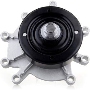 SCITOO AW7163 Water Pump with Gasket for Dodge Ram 1500 Dakota Durango Jeep Grand Cherokee Commander 3.7L V6 4.7L