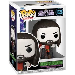 Funko Pop! TV: What We Do in The Shadows - Nandor The Relentless