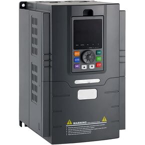 ATO 20 hp 15kW 32A Three Phase VFD, 208V 3 Phase Input Output VFD Variable Frequency Drive