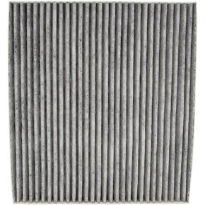 ECOGARD XC10647C Premium Cabin Air Filter with Activated Carbon Odor Eliminator Fits Hyundai Sonata HYBRID 2016-2019 | Kia Optima 2016-2020, Optima HYBRID 2017-2019