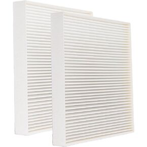 Cabin Air Filter Compatible with Freightliner M2 106 112 108SD 114SD 122SD Trucks or Buses Replace AF26427 PA5359 PA10188 49082 P614547 (Pack of 2)