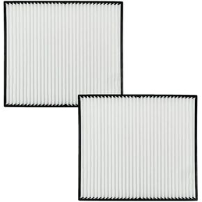 Cabin Air Filter Fit For Kenworth 660 T680 T800 T880 & Peterbilt 387 567 579 - Replaces S-9034, F37-1018, S28571, PA30269, AF56102 (2 Pack)