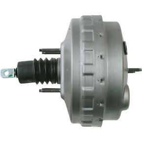 A1 Cardone 54-77042 معزز فرامل الطاقة المعاد تصنيعه بدون أسطوانة رئيسية، رمادي (متجدد)