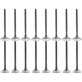 DNJ VK16459 Exhaust Intake Valve Kit for 2002 to 2004 Ford Focus L4 2.0L DOHC 16V EV459 X8 IV459 X8