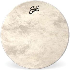 Evans EQ4 Calftone Tom Hoop Drum Head, 16"