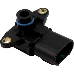 56041018AB 68002763AA AS217 216519 MAP Manifold Absolute Pressure Sensor Compatible with Chrysler Town Country Voyager Dodge Caravan Dakota Durango Jeep Grand Cherokee Liberty Wrangler