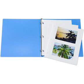 C-Line Redi-Mount Photo-Mounting Sheets, 11 X 9, 50/Box