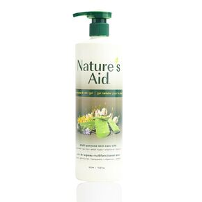 Nature's Aid Multi-Purpose Skin Gel, 500 ML