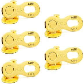 Bicycle Missing Link 1/6/7/8/9/10/11/12 Speed Bike Chain Connector Lock Set MTB Road Bicycle Connector for Quick Master Link Joint Chain pin