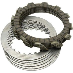 Tusk Clutch Kit - For Honda CR250R 1994-2007