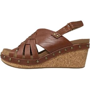 Corkys Footwear Dream Weaver Womens 2.5" Wedge