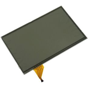 Touch Screen Digitizer Panel Glass Compatible with Lexus IS250 IS300 IS350 IS-F (2006-2009) GS300 GS350 GS430 GS450h (1999-2009) Toyota Prius Lexus RX300 RX330 RX350 RX400h (2004-2009)