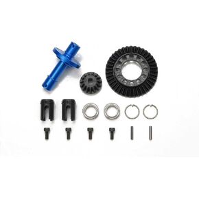TAMIYA XV-02/TT-02 Front Direct Coupling Set 39T TAM22047 Electric Car/Truck Option Parts