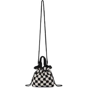 The Sak Glenna Drawstring Mini Crossbody