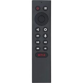 P3700 Voice Control Remote Replacement fit for NVIDIA SHIELD Android TV 4K HDR Streaming Media Player for NVIDIA SHIELD Android TV Pro 4K HDR Streaming Media Player for SHIELD TV 2015/2017/2019 models